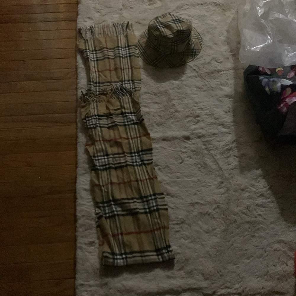 Hat, Scarf, - image 5